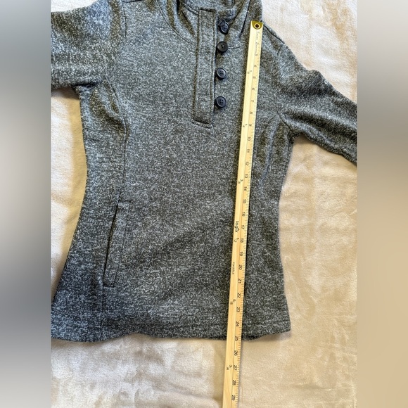 Columbia Darling Days Pullover Hooded Fleece Womens Small - Picture 4 of 8